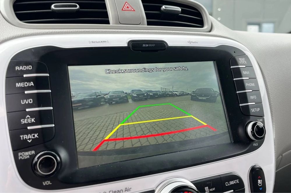 Оренда авто KIA SOUL 40kw