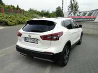 Nissan Qashqai 1-Właściciel, kupiony w 2020r, SALON POLSKA FV23% - JAK NOWY!!!