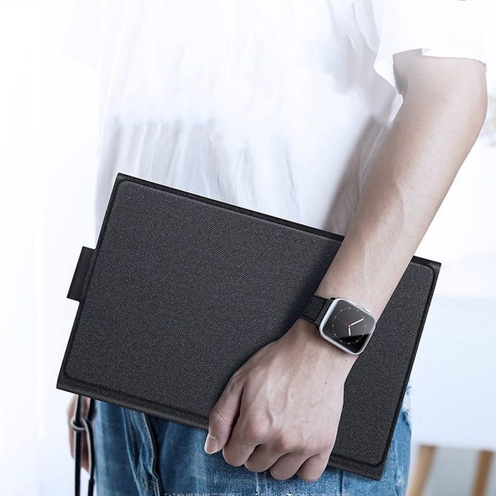 Etui Samsung Tab S10 Ultra/S9 Ultra/S8 Ultra czarne