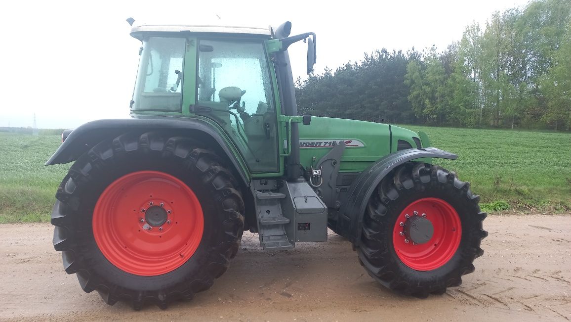 Fendt 716 z turem  nie 818  820