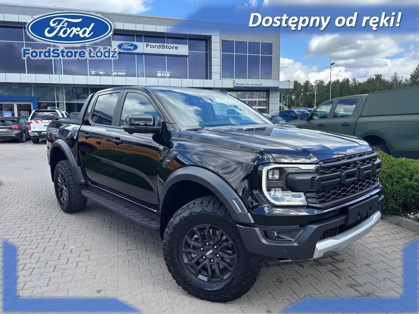 Ford Ranger  Raptor 2.0 Ecoblue 210KM A10 E-4WD