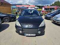 PEUGEOT 307/2006r/1.6 benzyna gaz/109KM/HAK/manual/klima