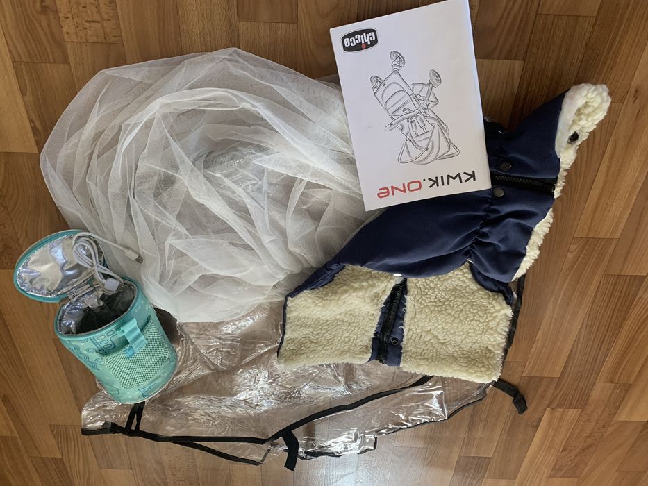 Продам коляску Chicco Kwik.One / Квик Ван