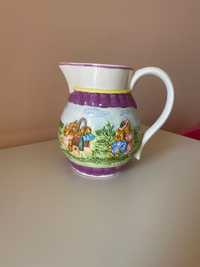 Dzbanek vintage angielska porcelana Quality Product by Leonardo
