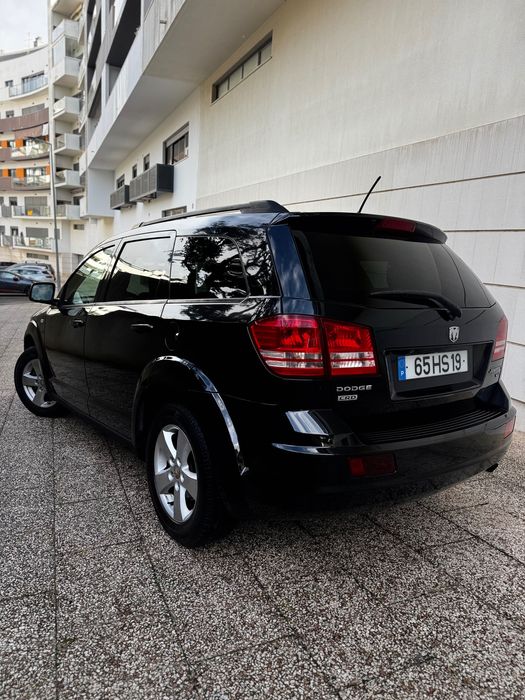 Dodge jorney 2.0TDI 7 lugares