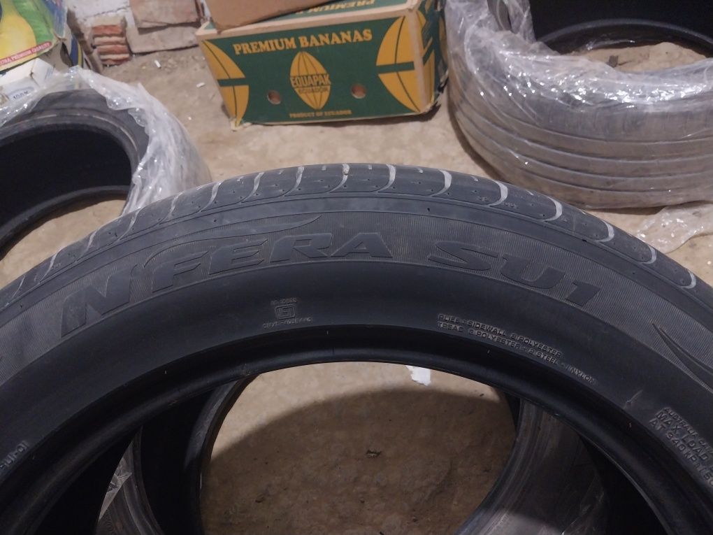 Продам Nexen Nfera su1 245/50zr18 104w
