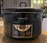 Wolnowar Crock Pot 4.7 l