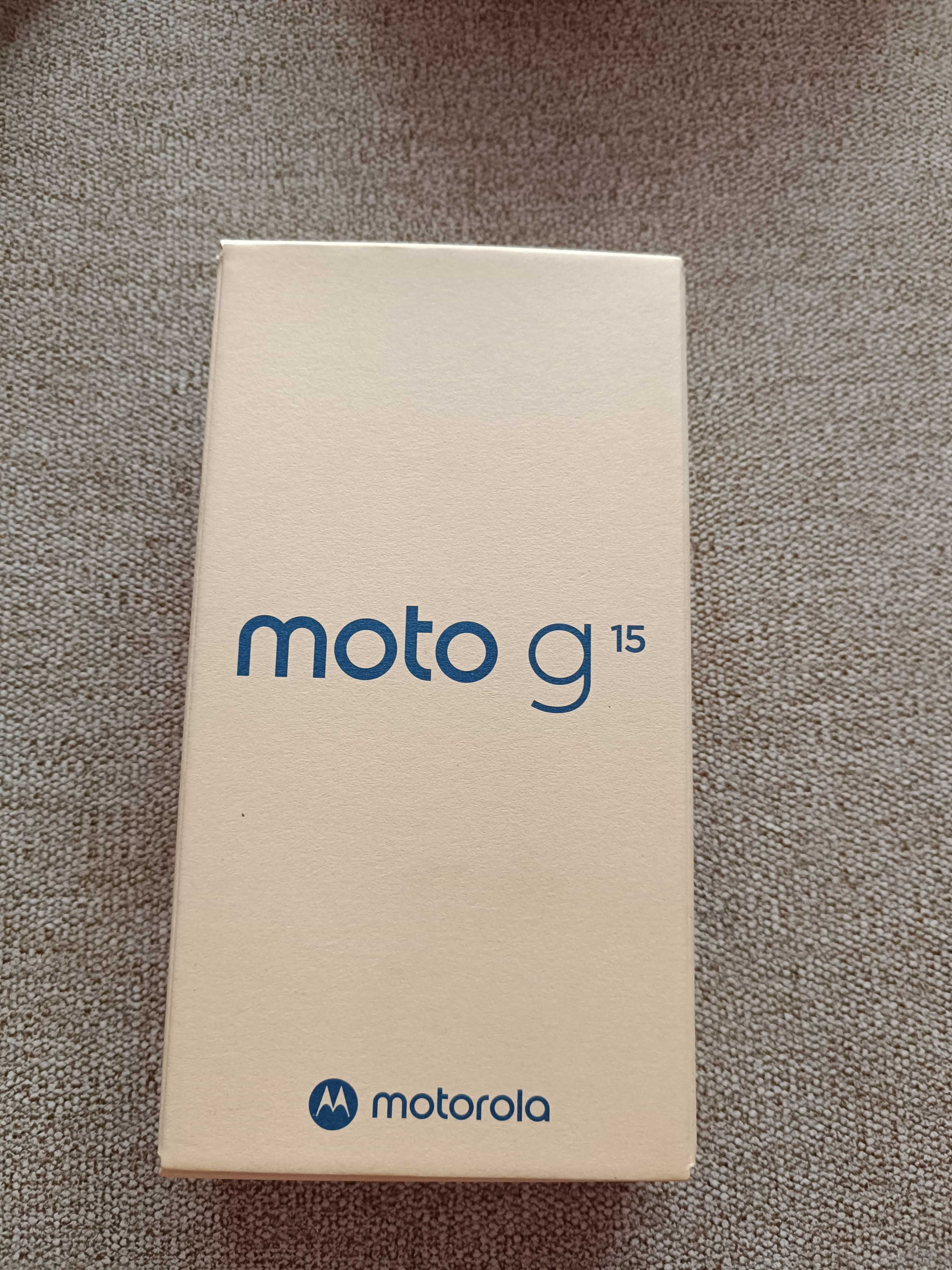 Motorola moto G15
