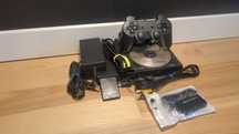 PlayStation 2 Slim MODBO CHIP Pad +Karta pamięci 128MB+Wideo+GRA [PS2]