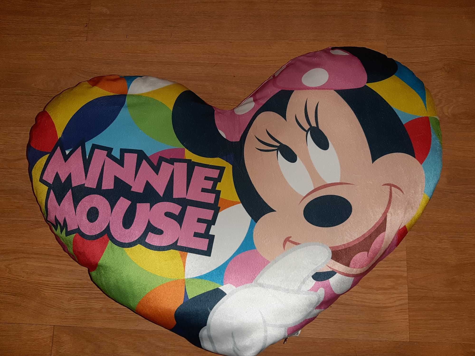 Almofada minnie nova