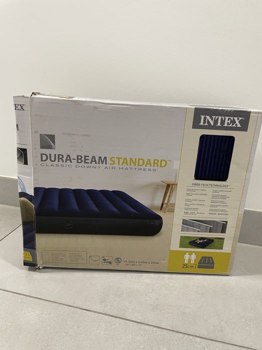 Materac Intex dwuosobowy