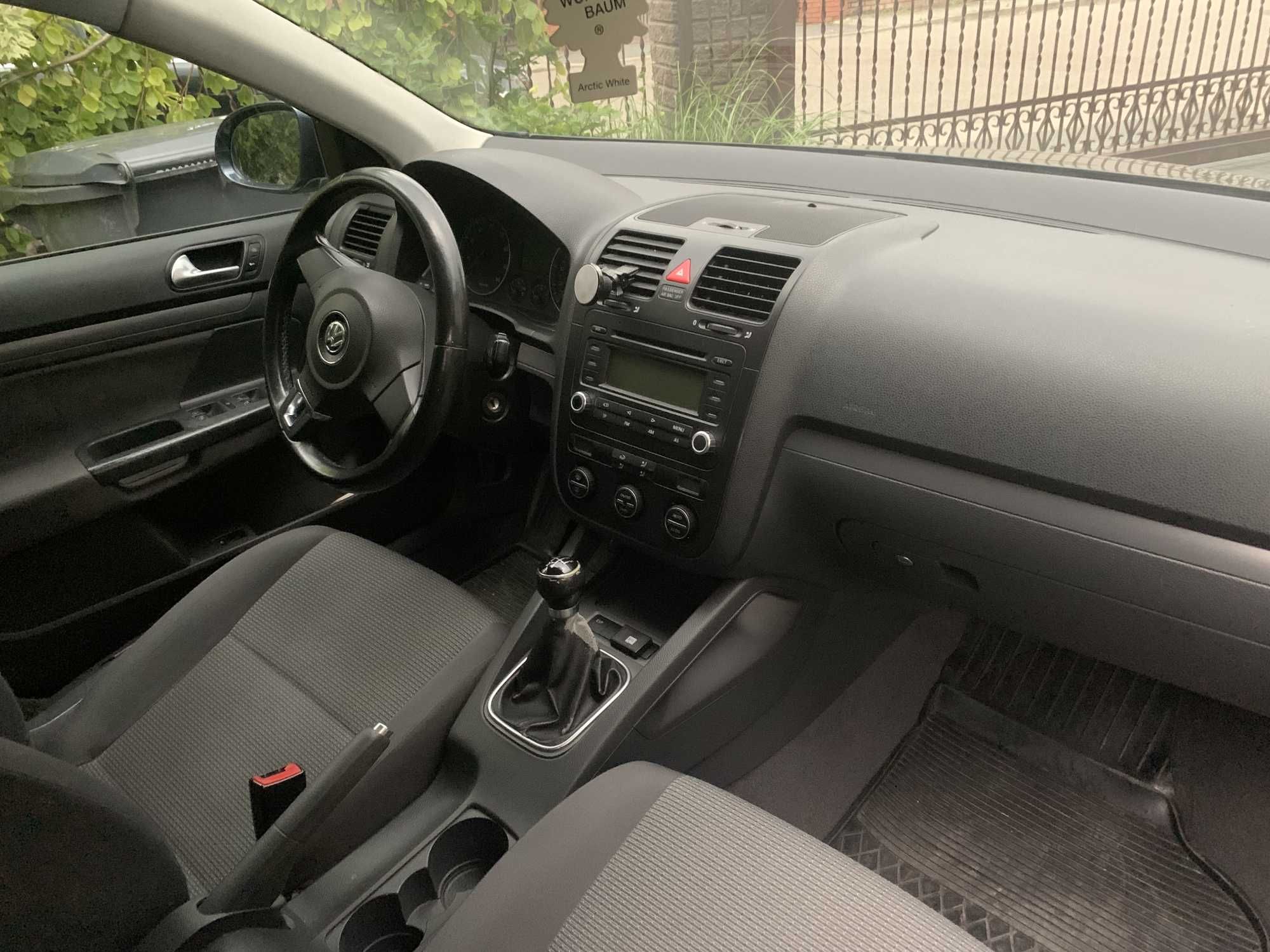 Volkswagen Jetta 1.6 Benzyna + LPG  2006