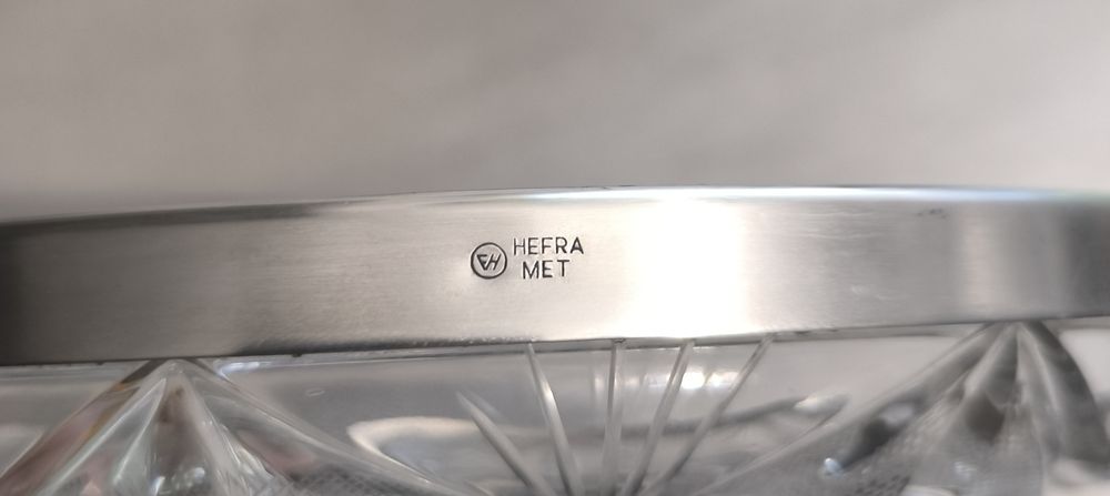 Antyki Mecenas Patera Hefra