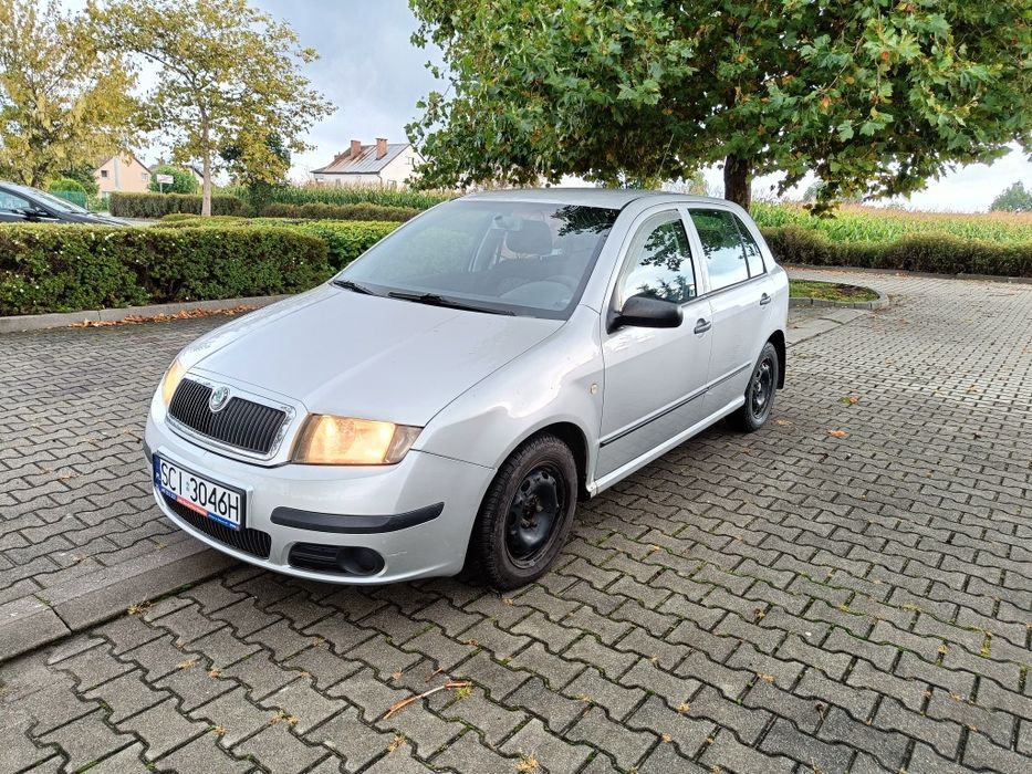 Skoda Fabia 1.9SDI