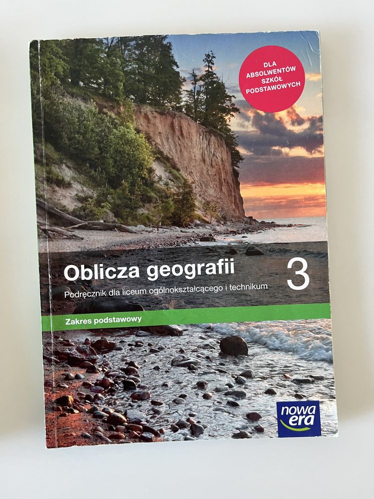 Oblicza geografii 3