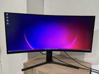 Xiaomi Mi Curved 34 Gaming Monitor