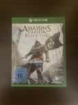 Assassins creed 4 black flag на xboxone
