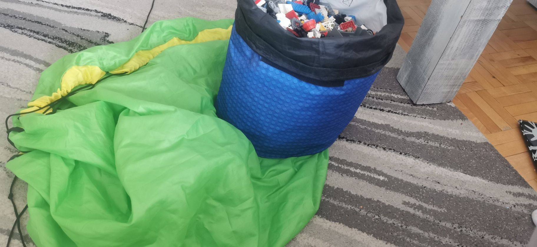 Lego 1kg mieszane i pojemnik(specjalne ogloszenie 2 kg)
