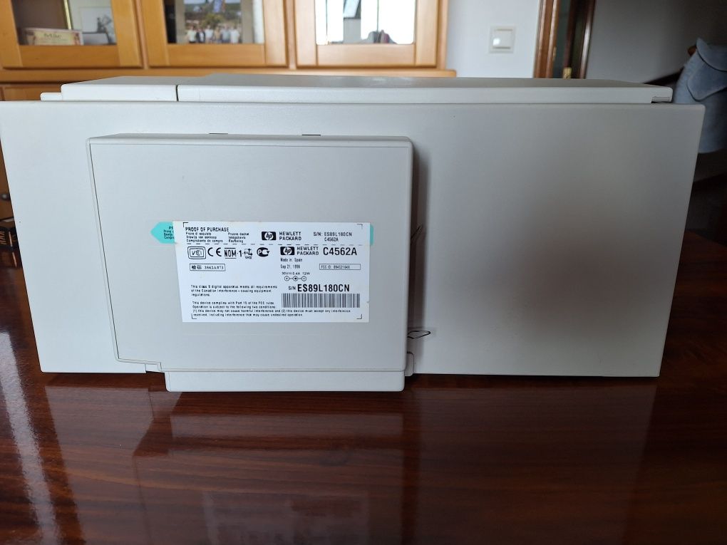 Impressora Samsung