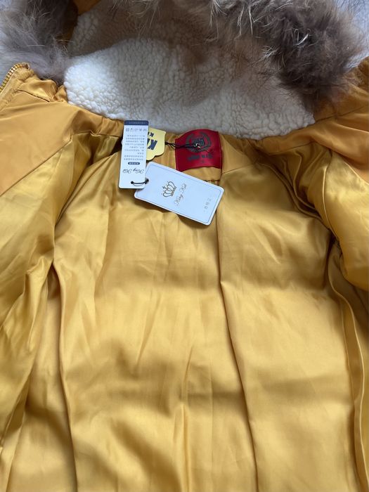 Зимняя куртка рост 90-130 парка пуховик.Зимова куртка. Розпродаж