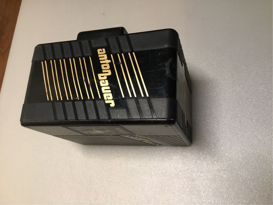 Аккумулятор Батарея Gold Mount Anton Bauer 65wh или v-mount