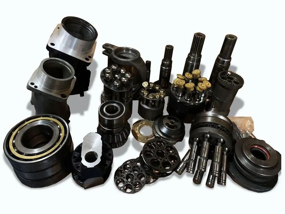 Ремонт гідромоторів