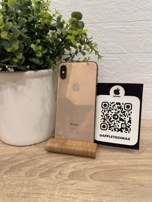 Батарея 95! Iphone XS 256gb