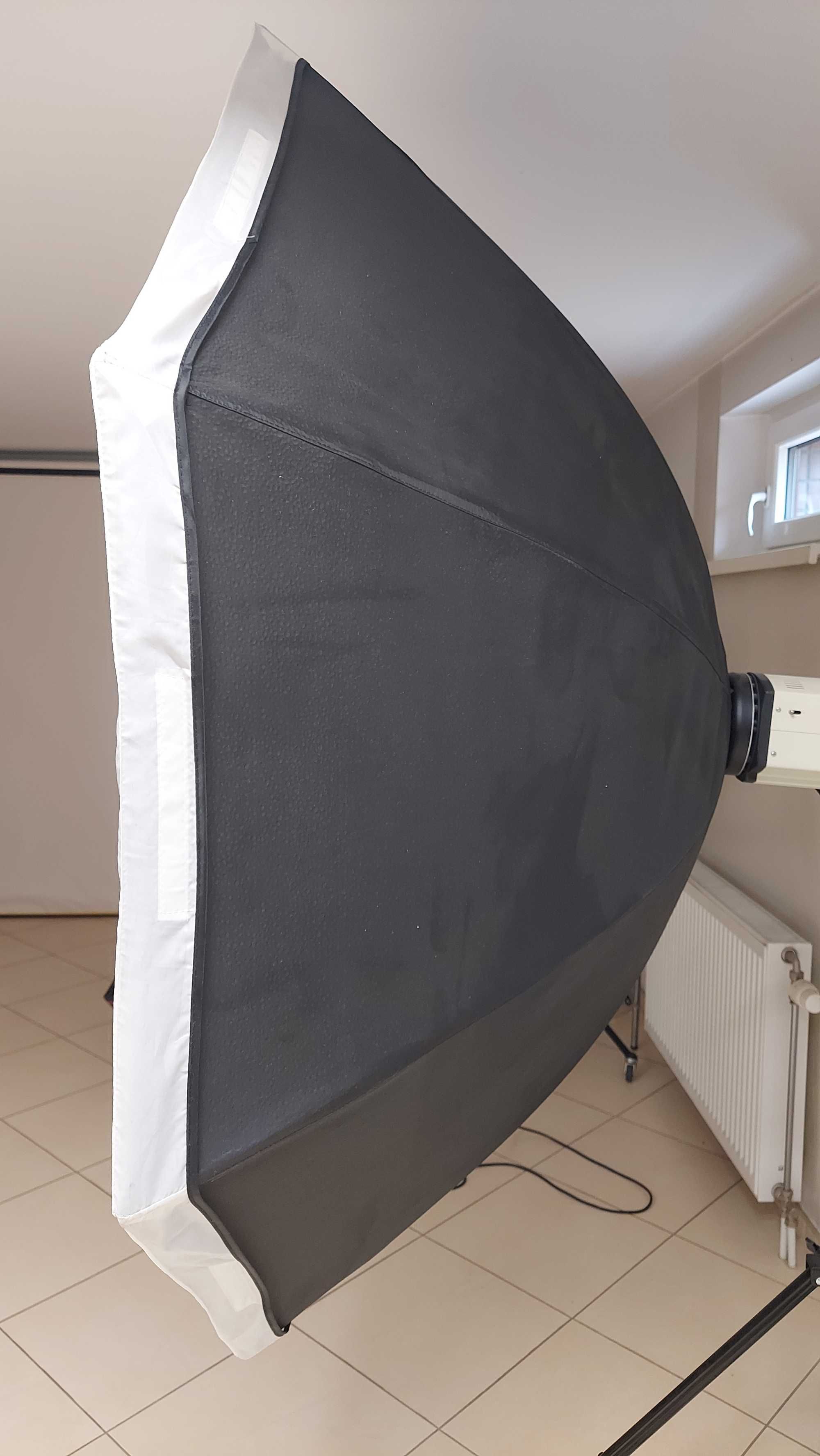 Softbox octa 140 + 60x90