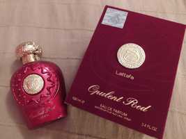 Lattafa Opulent Red edp 100 ml woda perfumowana