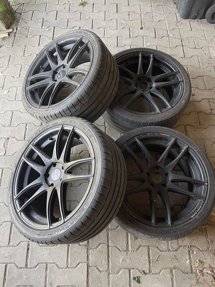 felgi barracuda shoxx 19” 5x112