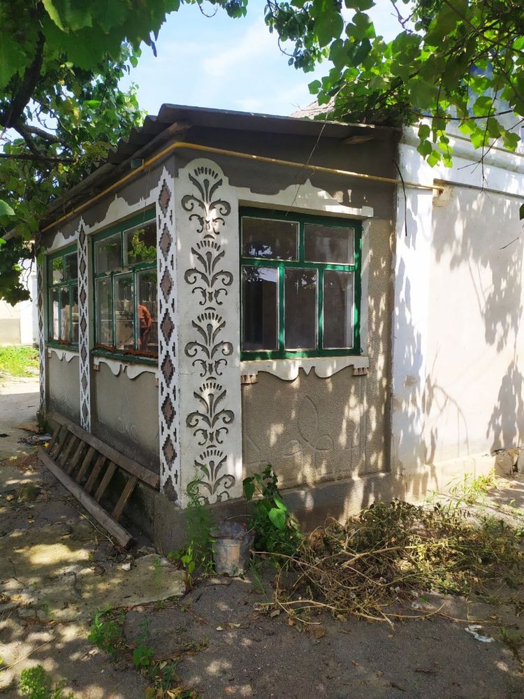 Частный дом в селе Егоровка