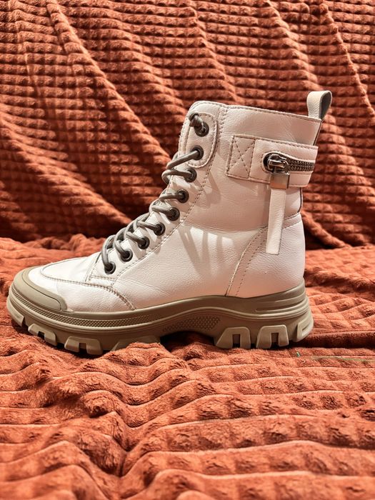 Жіночі ( дівчачі) зимові чобітки фірми Lonza