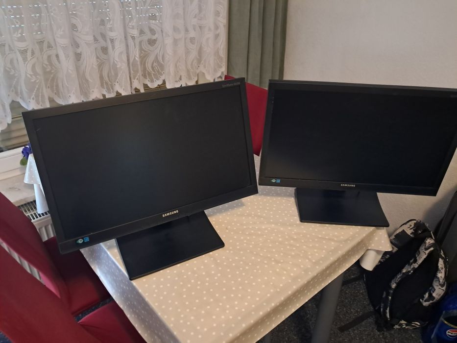 Samsung SyncMaster S22A200B 54,7cm (21,5) TFT-Monitor (LED, FULL HD