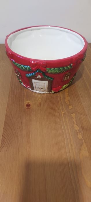 Miska świąteczna Home&You nowa