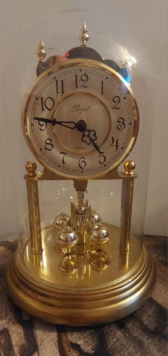 Roczniak zegar firmy Royal