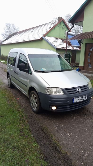 Sprzedam volkswagen caddy