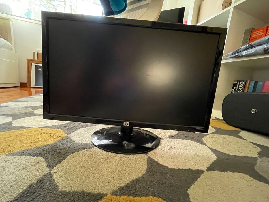 Computador Intel i5 + Monitor HP