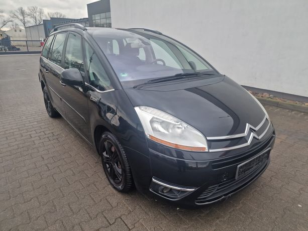 Citroen C4 Grand Picasso 1.6 Hdi Automat 7-Osobowy