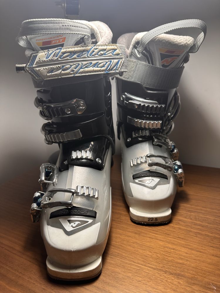 Botas de Ski de mulher - Nordica Sport Machine 85w
