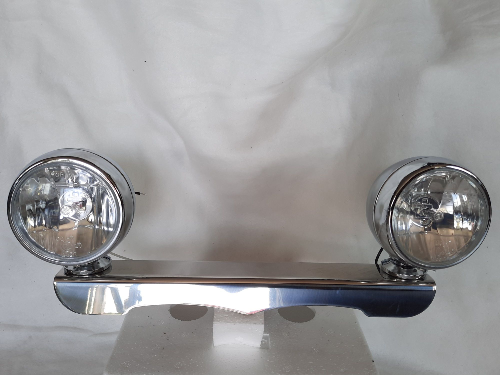 Lightbary Hyosung Aquila GV 125