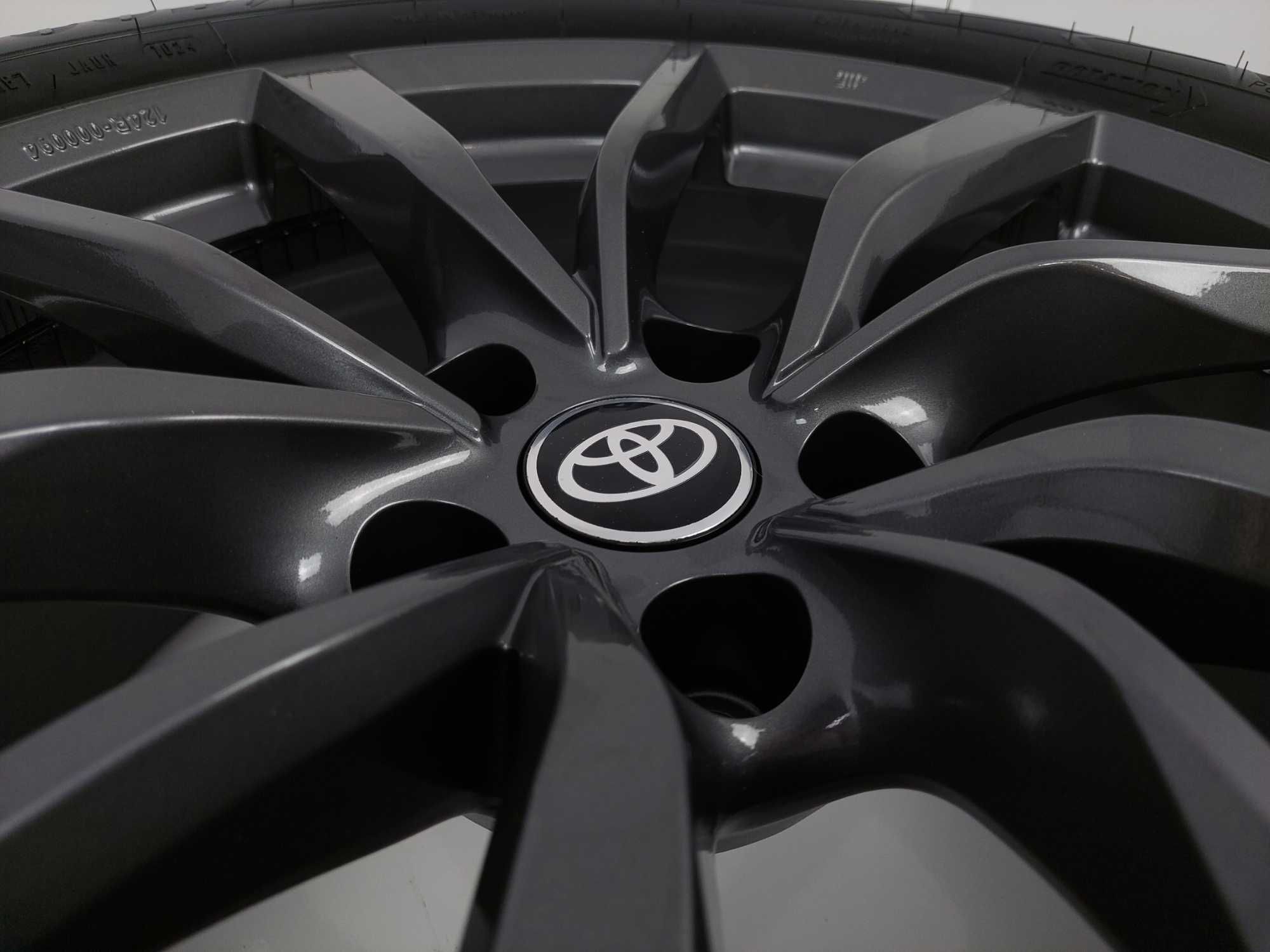 NOWE Oryginalne Felgi Koła MAK 19" Toyota Harrier RAV4 Sienna Matrix