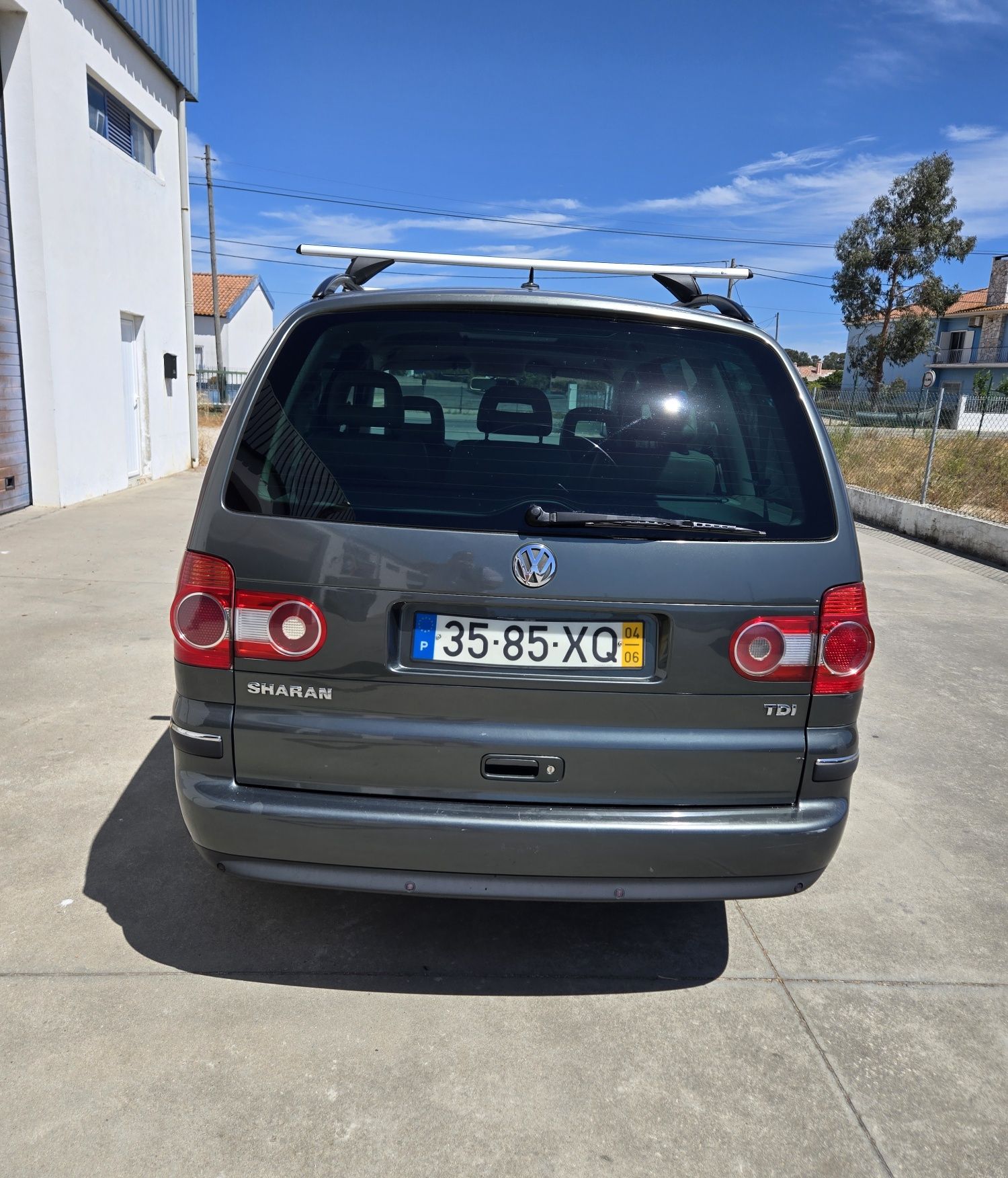 VW Sharan 1.9 140 cv
