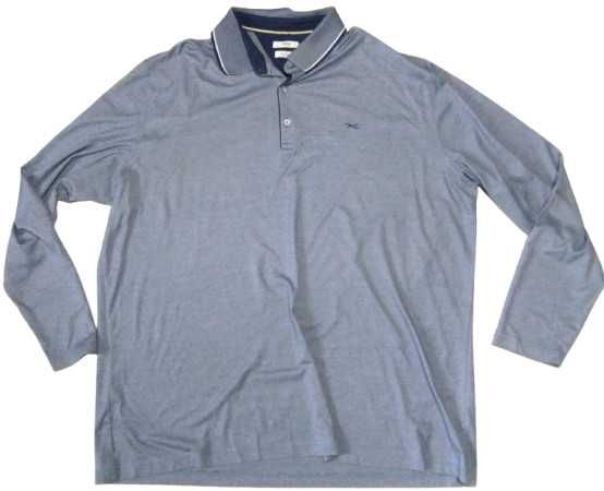 BRAX STYLE PHARELL 3XL koszulka męska z długim rękawem