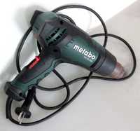 Фен строительный Metabo HG 20-600, 2000 Вт, Original