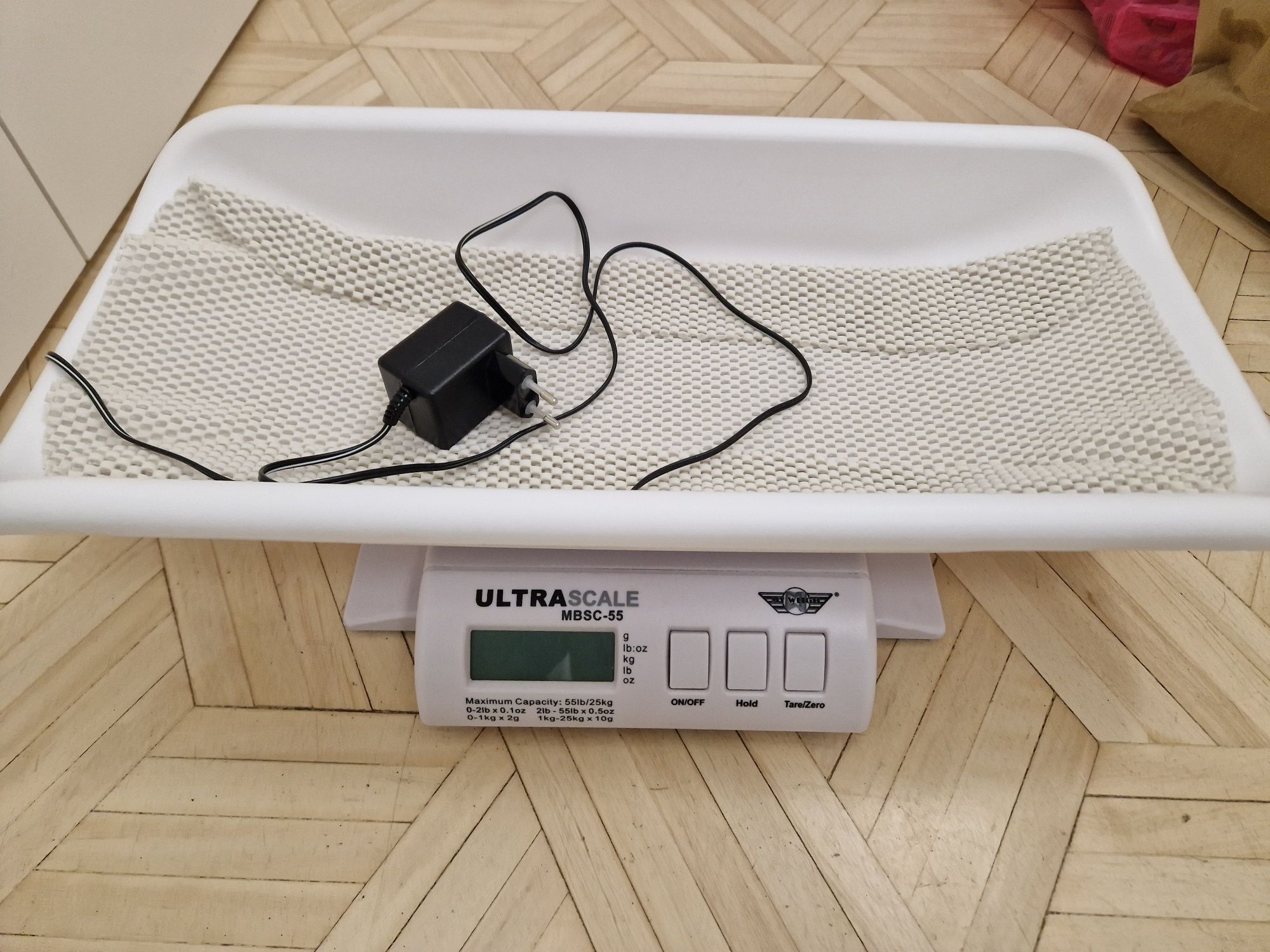 Waga niemowlęca My Weigh UltraScale MBSC-55 (Ultrababy)