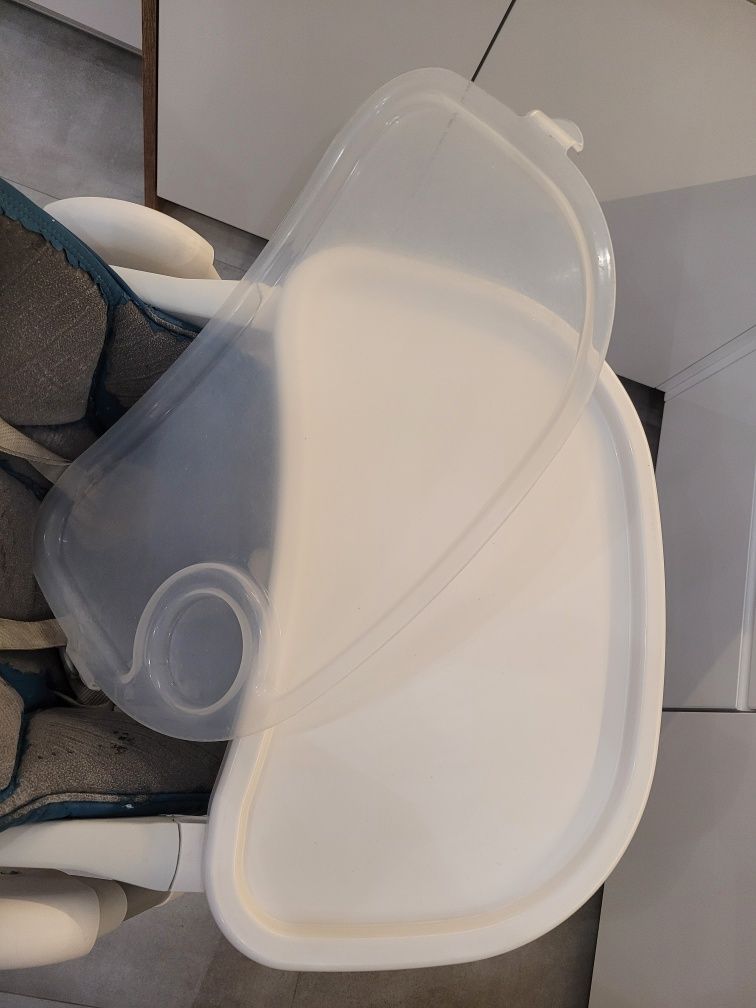 Fotelik do karmienia peg perego Prima pappa zero3
