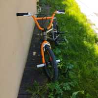 Northtec BMX , rower super z pegami