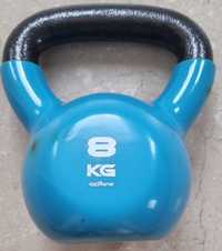 Kettlebell 8kg Decathlon