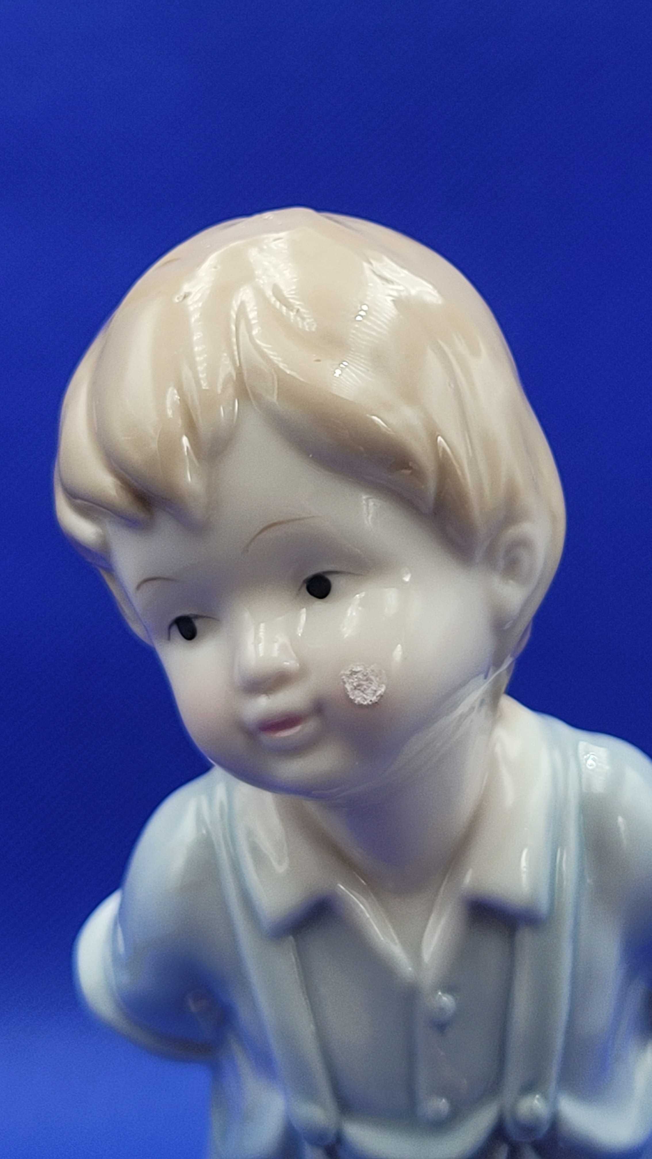 Figurka porcelanowa porcelana vintage Niemcy