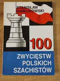 Stanisław Gawlikowski 100 zwycięstw polskich szachistów